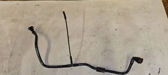 Mercedes-Benz C W204 Vacuum line/pipe/hose A2044301629