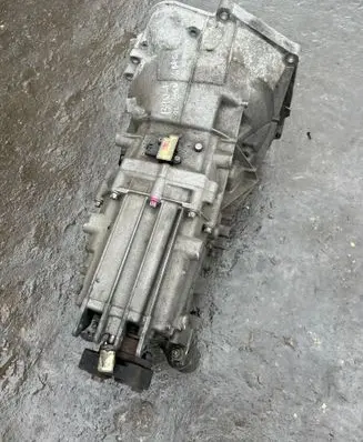 BMW 1 E82 E88 Manual 6 speed gearbox 