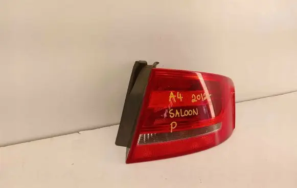 Audi A4 S4 B7 8E 8H Rear/tail lights