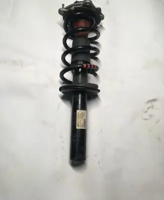 Audi A6 S6 C7 4G Front shock absorber with coil spring 4G0413031N