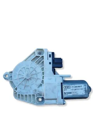 Audi A6 S6 C6 4F Rear door window regulator motor 4F0959801F