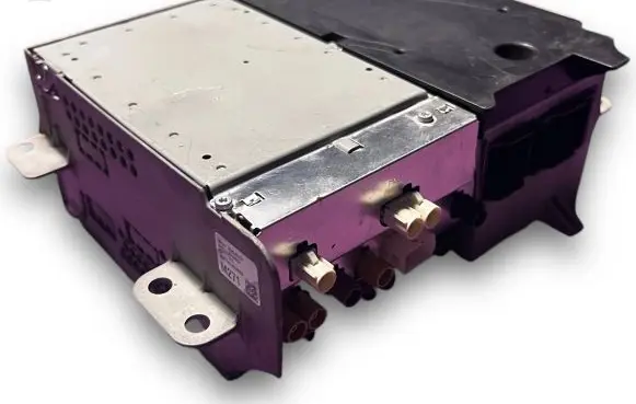 Mercedes-Benz GLC C253 Central body control module NR828 A2539002708