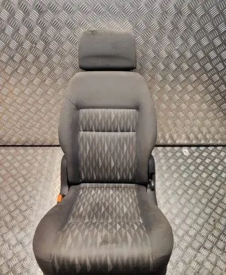 Rear seat