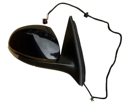 Volkswagen Tiguan Front door electric wing mirror 5N1857502AM