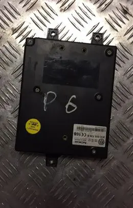 Volkswagen PASSAT B6 Phone control unit/module 3c0035729b