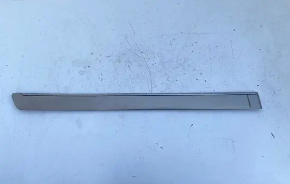 Volvo S80 Rear door trim (molding) 8658937