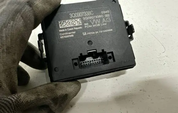 Skoda Superb B8 (3V) Light module LCM 3Q0907338C A2C1424370450