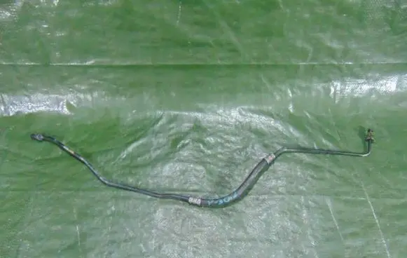 Peugeot 307 Clutch pipe/line 