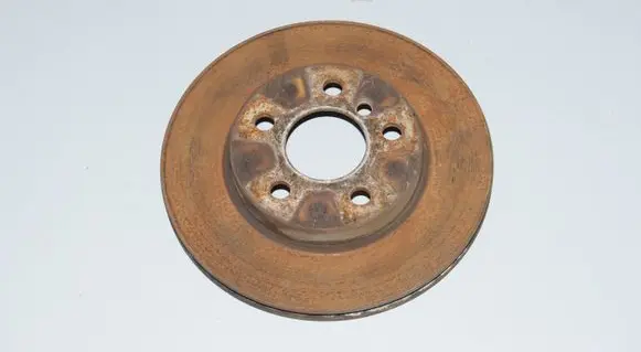 BMW i3 Front brake disc 6866293 34116866293