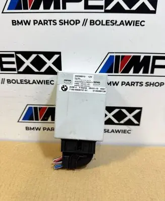 BMW X3 F25 Tow bar trailer control unit/module 6856747