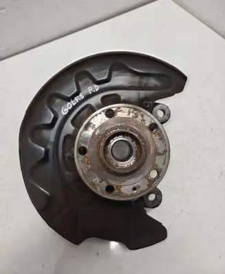 Volkswagen Golf Sportsvan Front wheel hub 