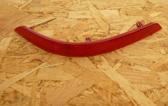 Volkswagen Caddy Rear tail light reflector 2K5945106B