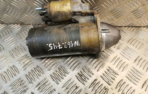 Mercedes-Benz A W169 Starter motor 0051317401