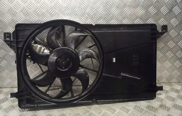 Ford Focus Fan set 3M5H-8C607-RJ