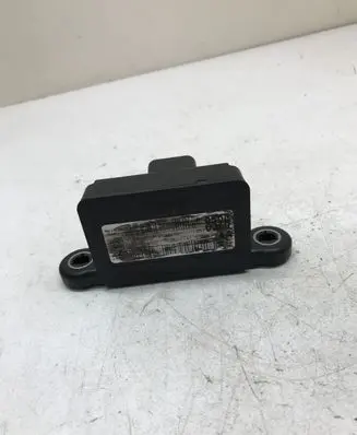 Opel Zafira C ESP acceleration yaw rate sensor 13578326