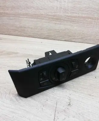 BMW 5 E60 E61 Light switch 6953737