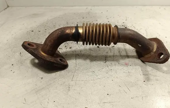 Nissan Navara D40 EGR valve line/pipe/hose 