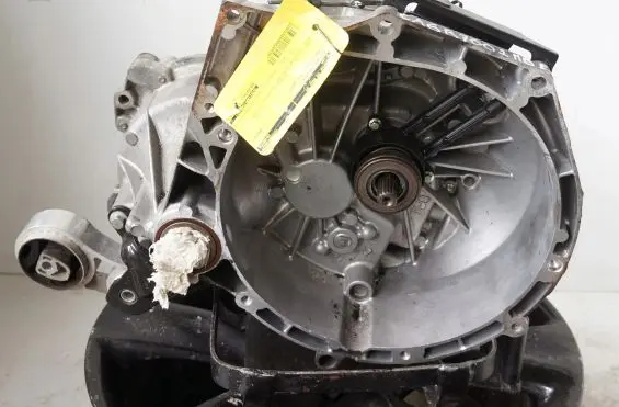 Ford Fiesta Manual 5 speed gearbox CA6R7002MBE