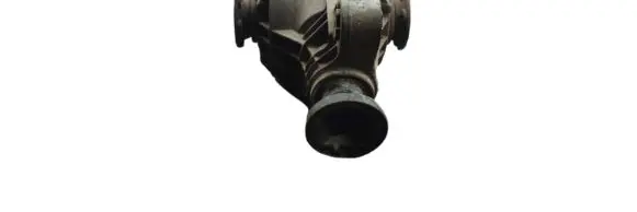 Volkswagen Touareg I Rear differential 4460310019