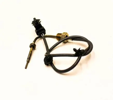 Opel Astra K Oil temperature sensor 55489548