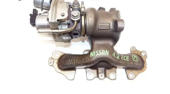 Nissan Juke I F15 Turbo H8201439411