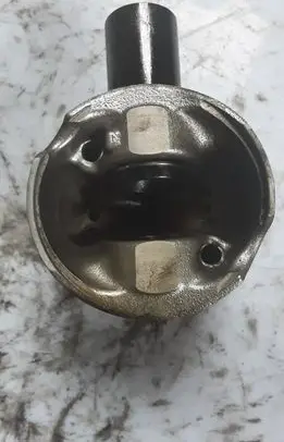 Audi A6 S6 C7 4G Piston 8372T