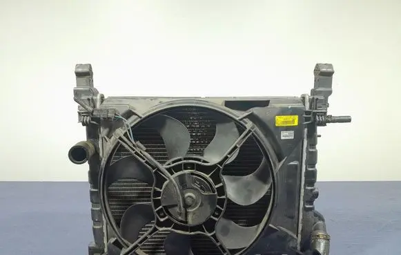 Chevrolet Spark Coolant radiator 