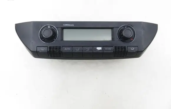 Volkswagen Polo IV 9N3 Interior fan control switch 6Q0907044A