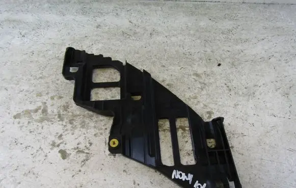 Volkswagen Golf VI Headlight/headlamp mounting bracket 5K0807228A