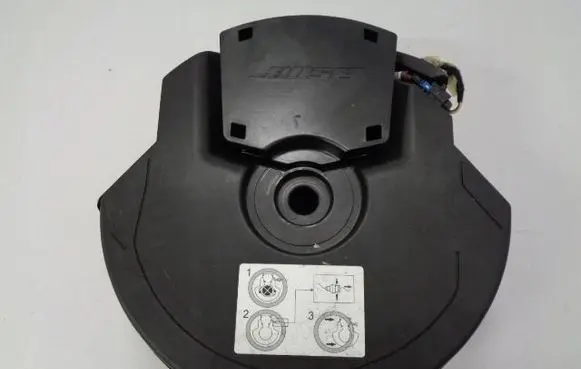 Renault Captur Subwoofer speaker