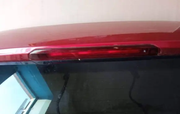 Ford Mondeo MK IV Third/center stoplight
