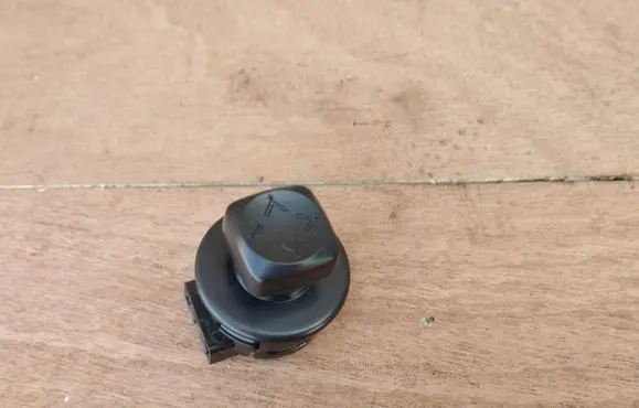 Infiniti EX Wing mirror switch