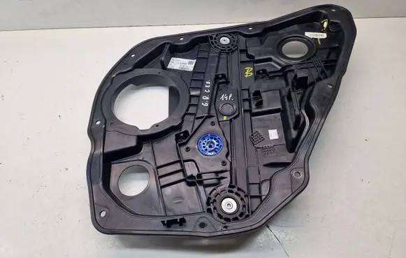 KIA Ceed Rear window lifting mechanism without motor 83480J7000 9470000200