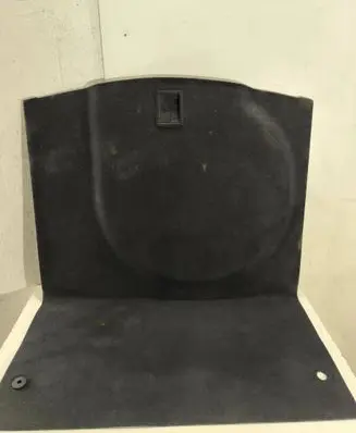 Audi A6 S6 C6 4F Trunk/boot mat liner 4F5863463C 212412 K060820220
