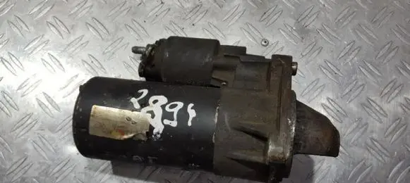 Alfa Romeo 156 Starter motor 1005831290