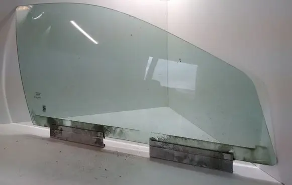 Front door window glass four-door