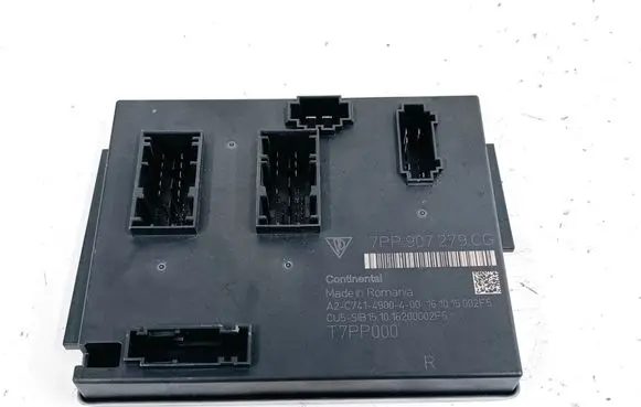 Comfort/convenience module
