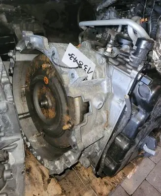 Ford Mondeo MK V Automatic gearbox EG9P7000RC