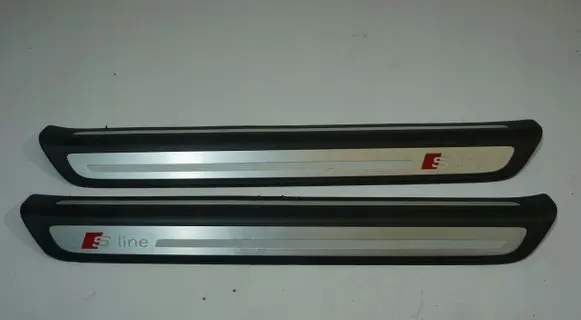 Audi Q3 8U Front sill (body part) 