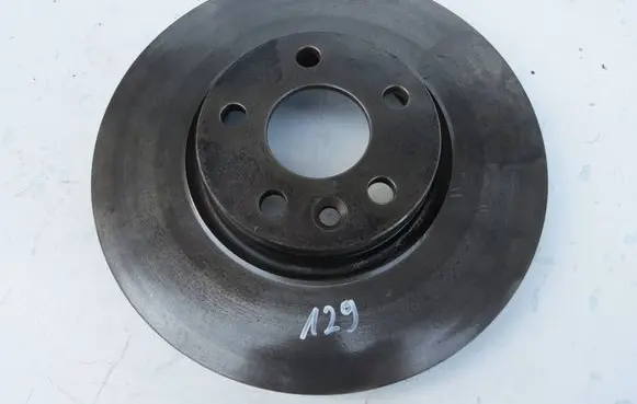 Volvo S60 Front brake disc dust cover plate 
