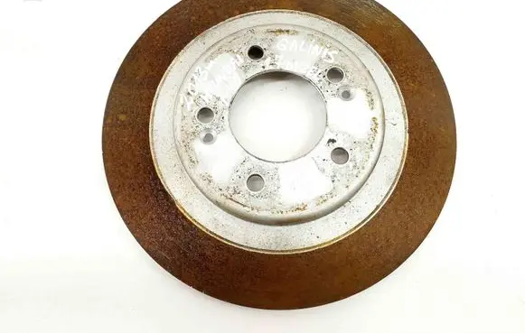 Hyundai i40 Rear brake disc