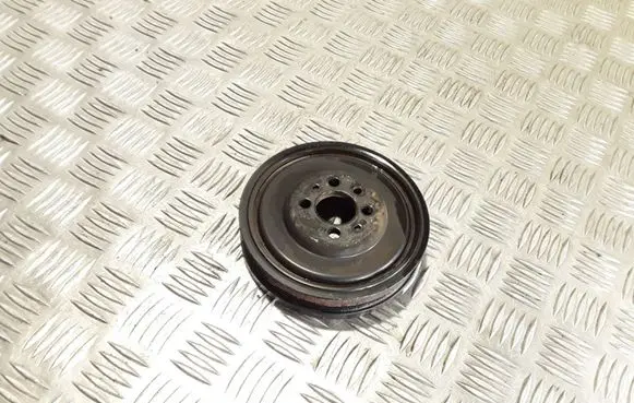 Skoda Fabia Mk2 (5J) Crankshaft pulley