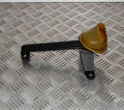 Ford Fiesta Oil sump strainer pipe 98MM6K621BB