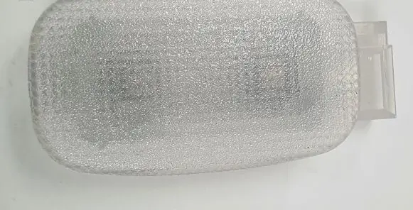 Mercedes-Benz CLK A209 C209 Headlining lighting console trim 2088200501