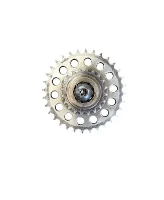 Land Rover Range Rover Evoque L538 Timing chain sprocket G4D310A216BA
