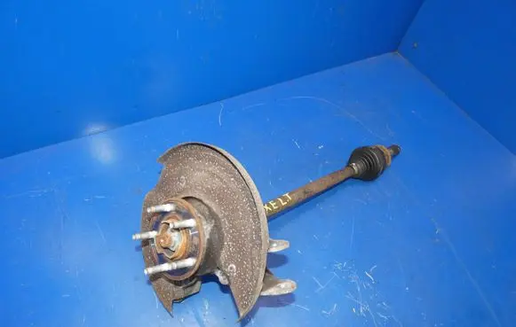 Jaguar XE Rear wheel hub