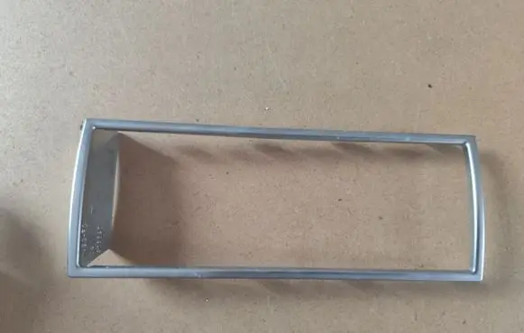Audi A6 S6 C6 4F Dashboard side air vent grill/cover trim 909340 A6C6 ramka-obudowa