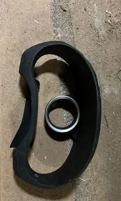 Toyota RAV 4 (XA30) Dashboard trim 5541a2040