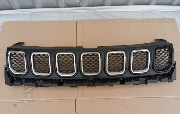 Jeep Compass Front bumper upper radiator grill 60935931SAJMON