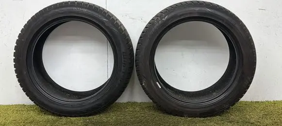 Audi A6 S6 C8 4K R17 winter tire